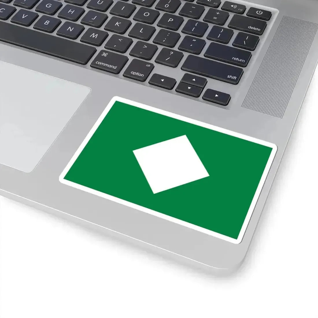 Flag of Babahoyo (Ecuador) STICKER Vinyl Kiss-Cut Decal - The Sticker Space