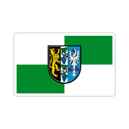 Flag of Bad Dürkheim Germany STICKER Vinyl Die-Cut Decal-2 Inch-The Sticker Space