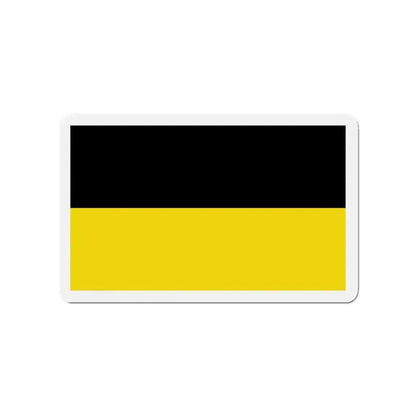 Flag of Baden Württemberg Germany - Refrigerator Magnet - The Sticker Space
