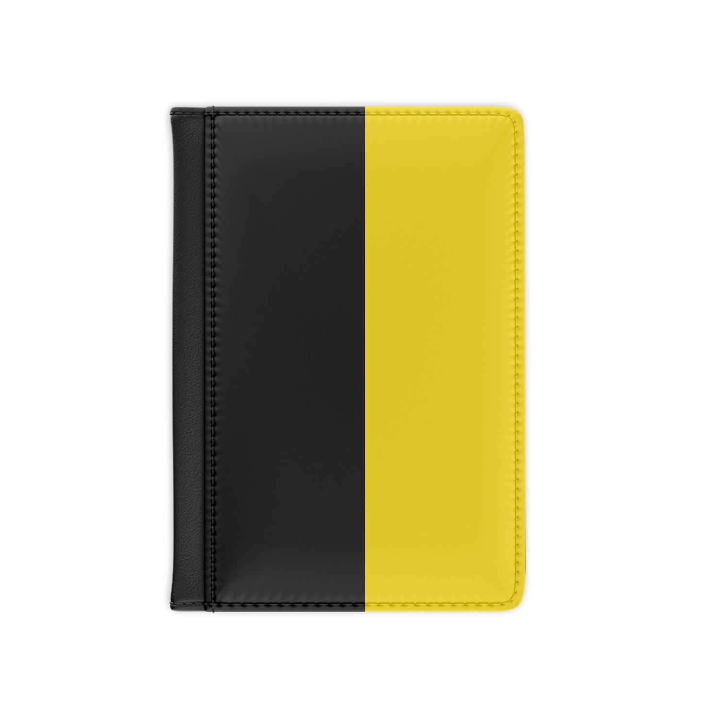 Flag of Baden Württemberg Germany - Passport Holder-3.9" x 5.8"-The Sticker Space