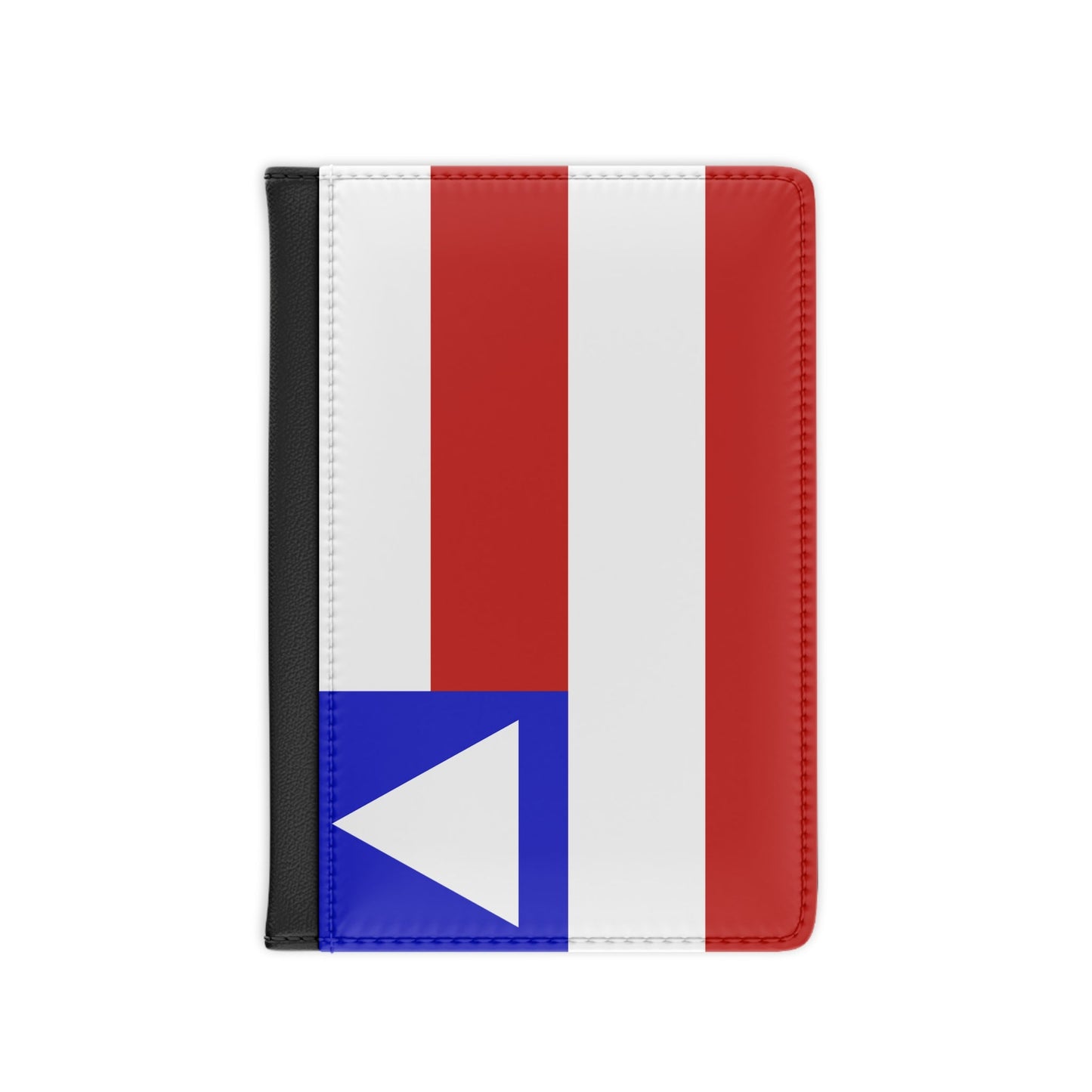 Flag of Bahia Brazil - Passport Holder-3.9" x 5.8"-The Sticker Space