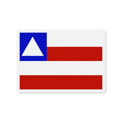 Flag of Bahia Brazil - Refrigerator Magnet - The Sticker Space