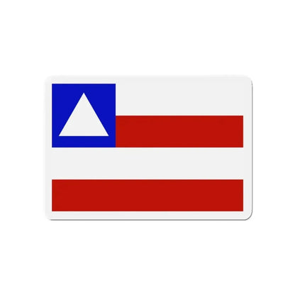 Flag of Bahia Brazil - Refrigerator Magnet - The Sticker Space