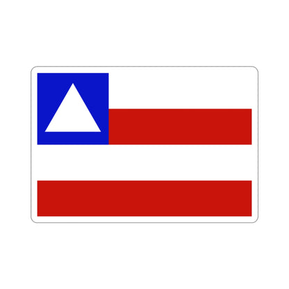 Flag of Bahia Brazil STICKER Vinyl Die-Cut Decal-2 Inch-The Sticker Space