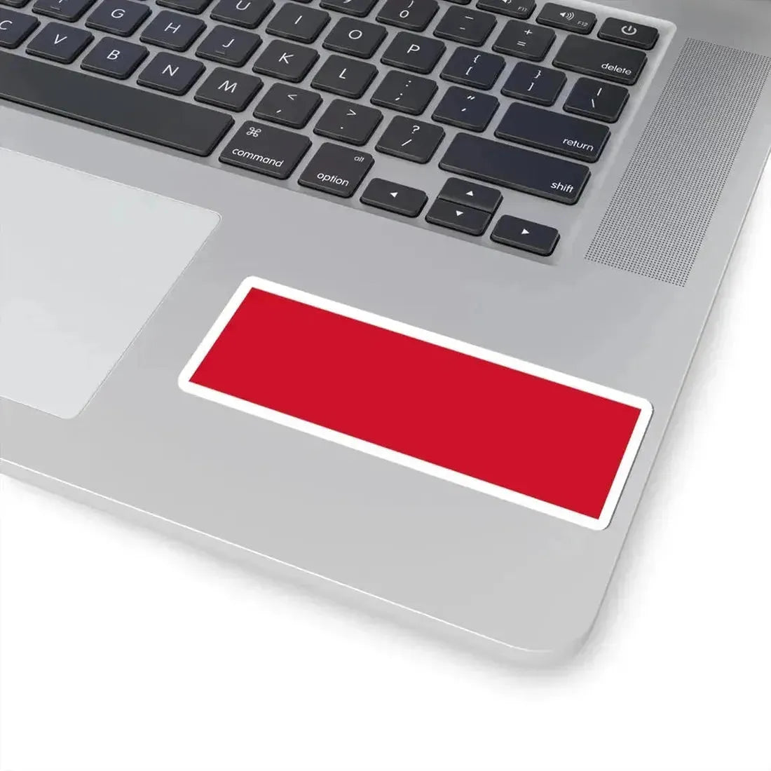 Flag of Bahrain before 1820 (Bahrain) STICKER Vinyl Kiss-Cut Decal - The Sticker Space