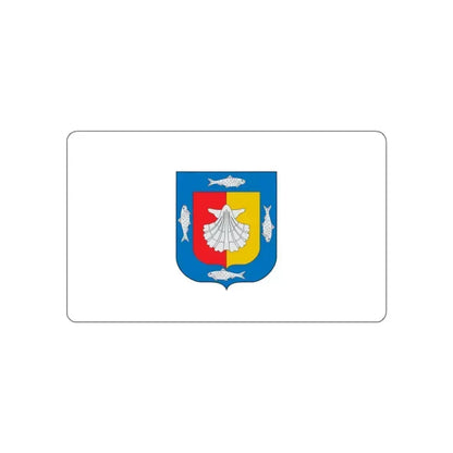 Flag of Baja California Sur Mexico STICKER Vinyl Die-Cut Decal 2 Inch - The Sticker Space