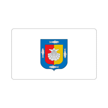 Flag of Baja California Sur STICKER Vinyl Die-Cut Decal-3 Inch-The Sticker Space