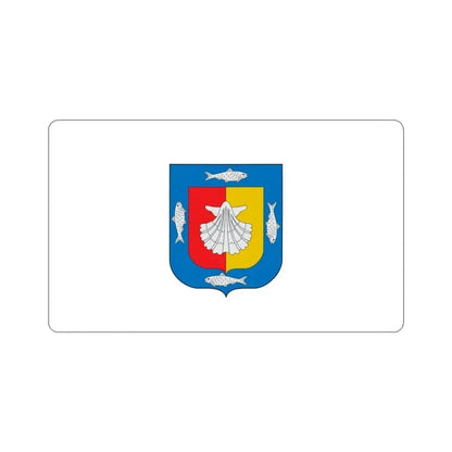 Flag of Baja California Sur STICKER Vinyl Die-Cut Decal 3 Inch - The Sticker Space