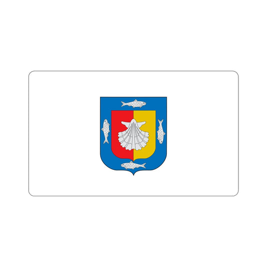 Flag of Baja California Sur STICKER Vinyl Die-Cut Decal-6 Inch-The Sticker Space