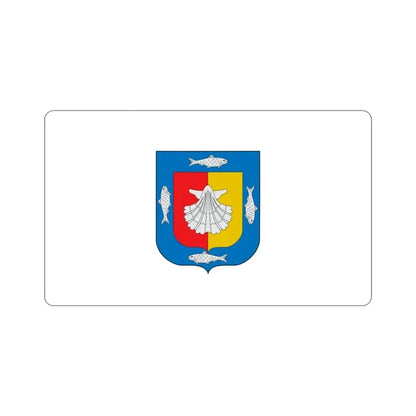 Flag of Baja California Sur STICKER Vinyl Die-Cut Decal - The Sticker Space