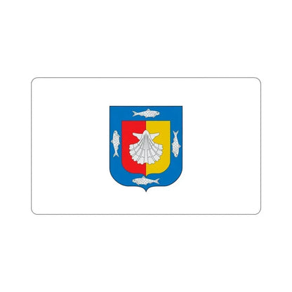 Flag of Baja California Sur STICKER Vinyl Die-Cut Decal - The Sticker Space