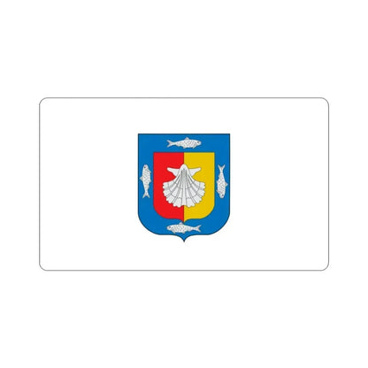 Flag of Baja California Sur STICKER Vinyl Die-Cut Decal - The Sticker Space
