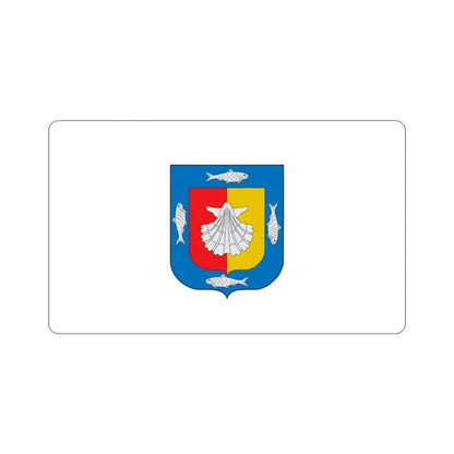 Flag of Baja California Sur STICKER Vinyl Die-Cut Decal - The Sticker Space
