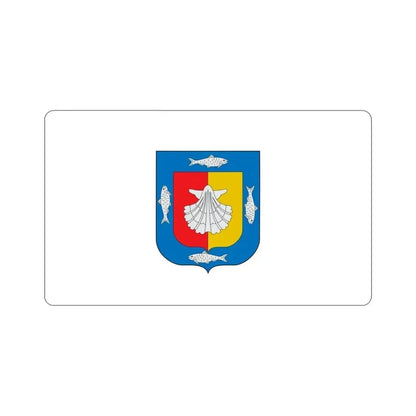 Flag of Baja California Sur STICKER Vinyl Die-Cut Decal - The Sticker Space