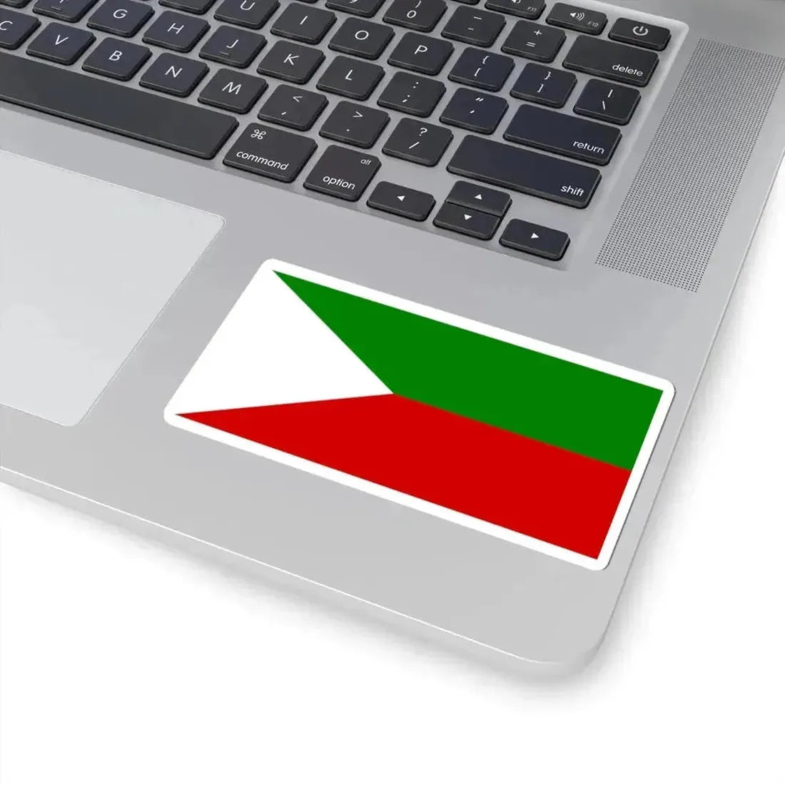 Flag of Balao (Ecuador) STICKER Vinyl Kiss-Cut Decal - The Sticker Space