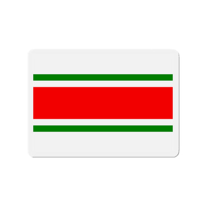 Flag of Balzan Malta - Die-Cut Magnet-2" x 2"-The Sticker Space