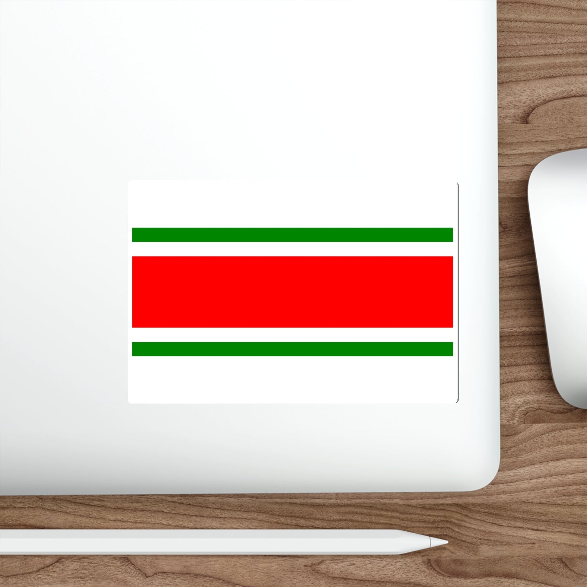 Flag of Balzan Malta STICKER Vinyl Die-Cut Decal-The Sticker Space