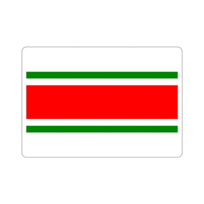 Flag of Balzan Malta STICKER Vinyl Die-Cut Decal-2 Inch-The Sticker Space