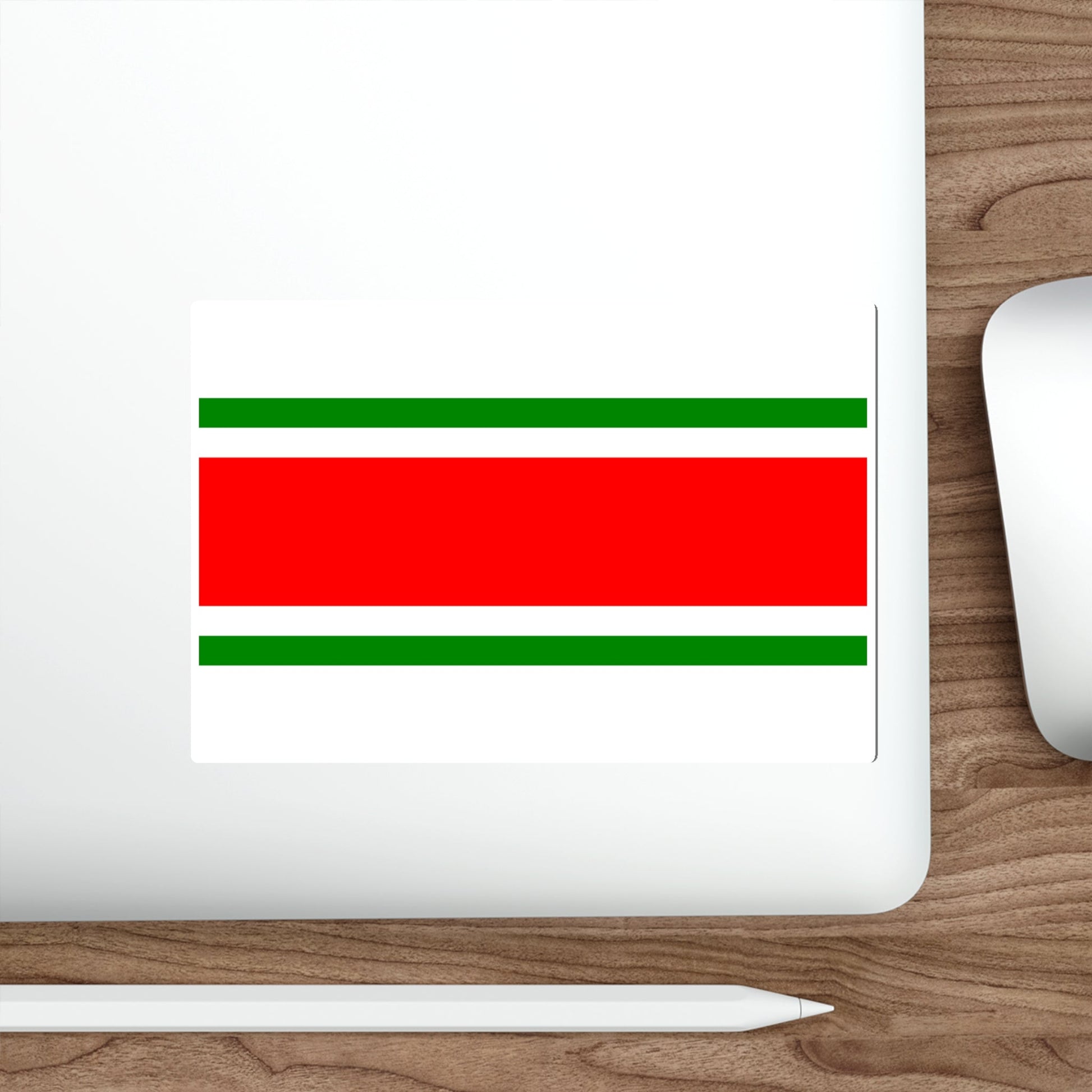 Flag of Balzan Malta STICKER Vinyl Die-Cut Decal-The Sticker Space