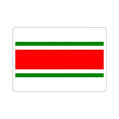 Flag of Balzan Malta STICKER Vinyl Die-Cut Decal - The Sticker Space