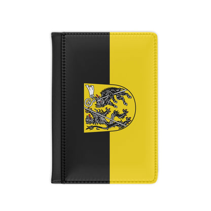 Flag of Bamberg Germany - Passport Holder-3.9" x 5.8"-The Sticker Space