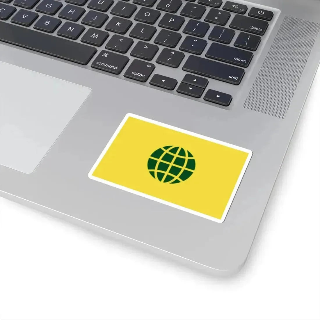 Flag of Bangladesh Khelafat Andolon (Bangladesh) STICKER Vinyl Kiss-Cut Decal - The Sticker Space