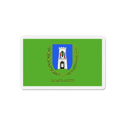 Flag of Baranya County Hungary - Refrigerator Magnet - The Sticker Space