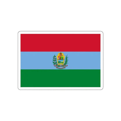 Flag of Barcelona Venezuela STICKER Vinyl Die-Cut Decal - The Sticker Space