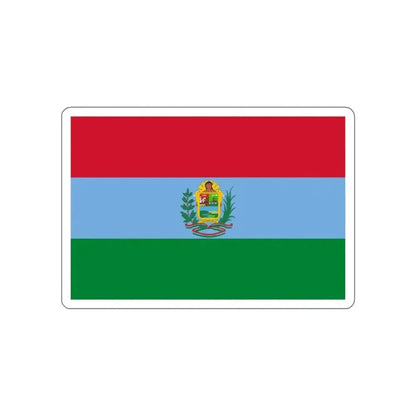 Flag of Barcelona Venezuela STICKER Vinyl Die-Cut Decal - The Sticker Space
