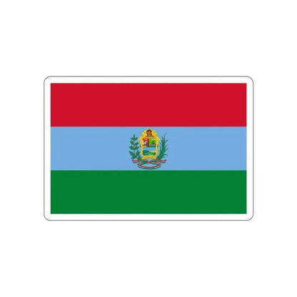 Flag of Barcelona Venezuela STICKER Vinyl Die-Cut Decal - The Sticker Space