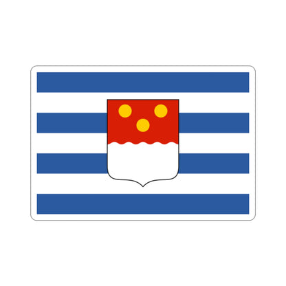 Flag of Batumi Georgia STICKER Vinyl Die-Cut Decal-2 Inch-The Sticker Space