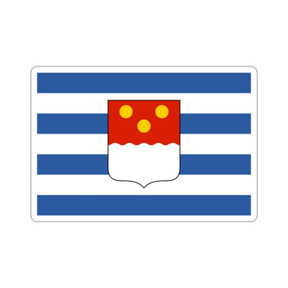 Flag of Batumi Georgia STICKER Vinyl Die-Cut Decal-6 Inch-The Sticker Space