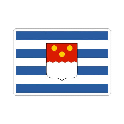 Flag of Batumi Georgia STICKER Vinyl Die-Cut Decal - The Sticker Space