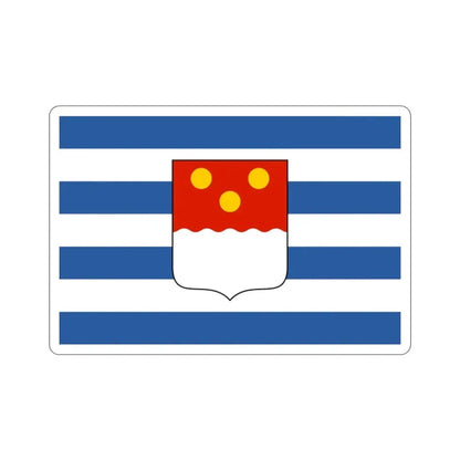 Flag of Batumi Georgia STICKER Vinyl Die-Cut Decal - The Sticker Space