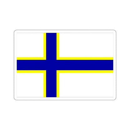 Flag of Bayamon Puerto Rico STICKER Vinyl Die-Cut Decal 6 Inch - The Sticker Space