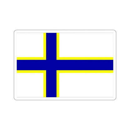 Flag of Bayamon Puerto Rico STICKER Vinyl Die-Cut Decal - The Sticker Space