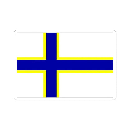 Flag of Bayamon Puerto Rico STICKER Vinyl Die-Cut Decal - The Sticker Space