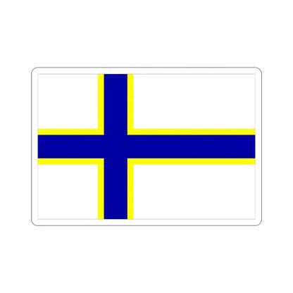 Flag of Bayamon Puerto Rico STICKER Vinyl Die-Cut Decal - The Sticker Space