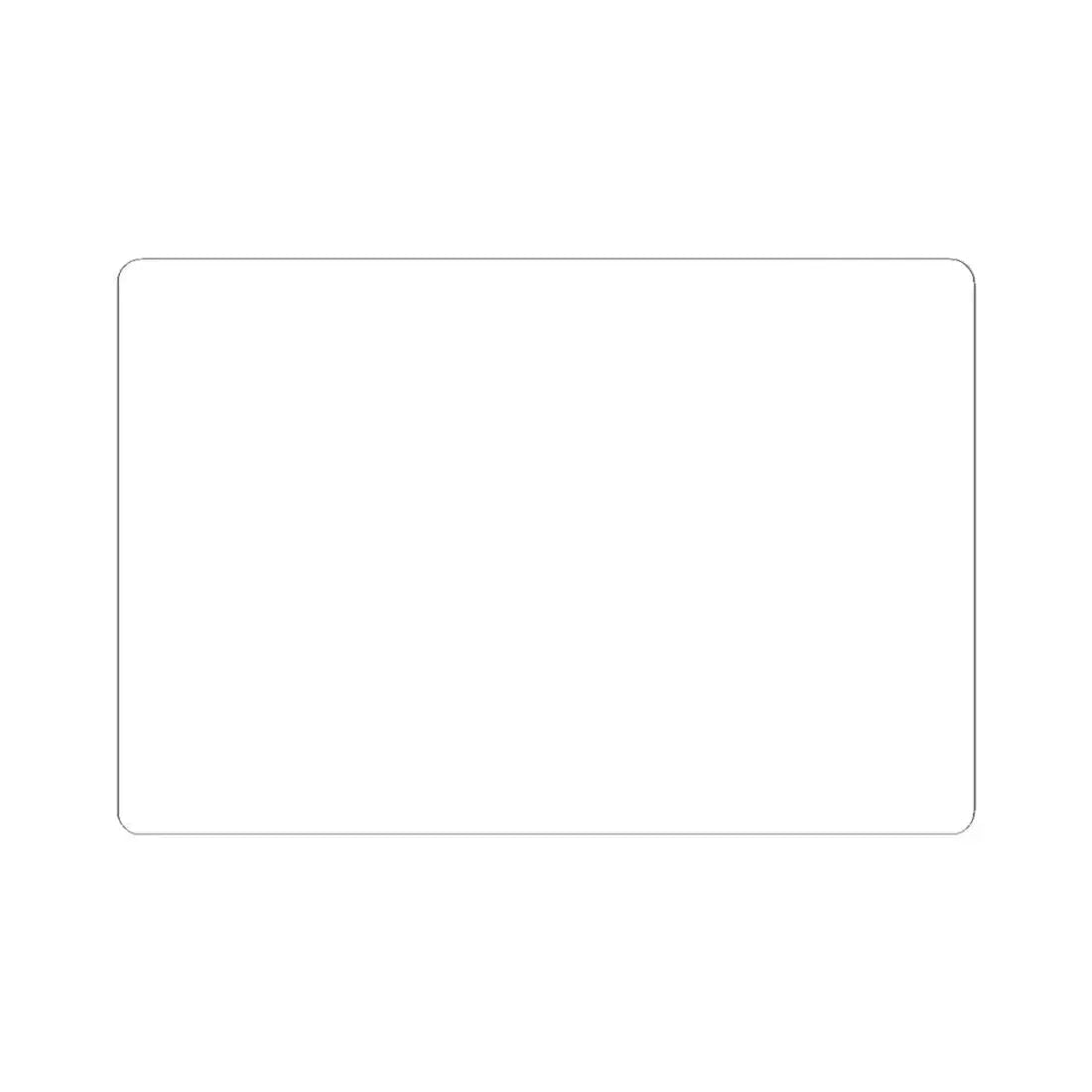 Flag of Belarus 1917-1918 (Belarus) STICKER Vinyl Kiss-Cut Decal 2 Inch White - The Sticker Space