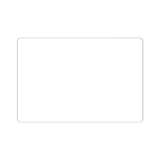 Flag of Belarus 1917-1918 (Belarus) STICKER Vinyl Kiss-Cut Decal 2 Inch White - The Sticker Space