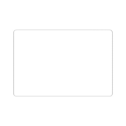 Flag of Belarus 1917-1918 (Belarus) STICKER Vinyl Kiss-Cut Decal 3 Inch White - The Sticker Space