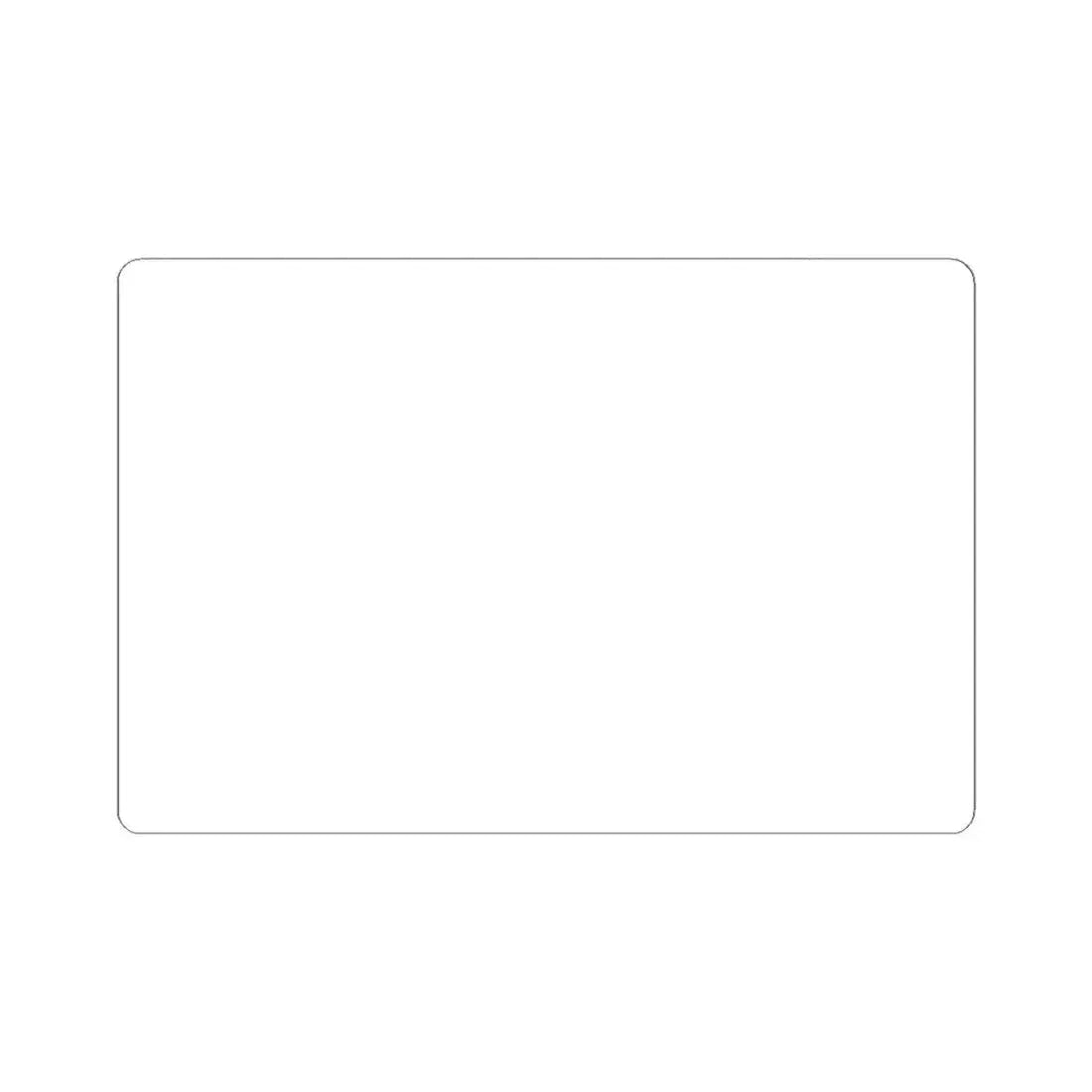 Flag of Belarus 1917-1918 (Belarus) STICKER Vinyl Kiss-Cut Decal 4 Inch White - The Sticker Space