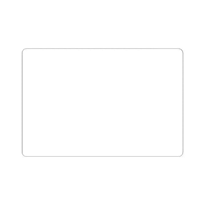 Flag of Belarus 1917-1918 (Belarus) STICKER Vinyl Kiss-Cut Decal 4 Inch White - The Sticker Space