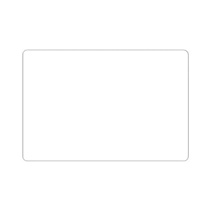 Flag of Belarus 1917-1918 (Belarus) STICKER Vinyl Kiss-Cut Decal 6 Inch White - The Sticker Space