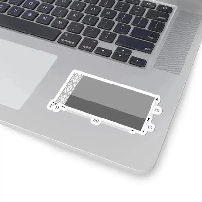 Flag of Belarus 2012 Construction (Belarus) STICKER Vinyl Kiss-Cut Decal - The Sticker Space