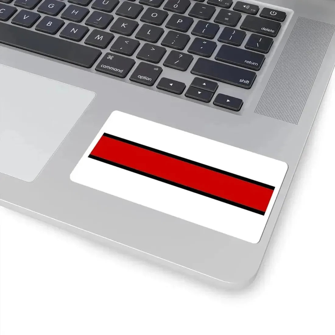 Flag of Belarus government in exile 1919-1925 (Belarus) STICKER Vinyl Kiss-Cut Decal - The Sticker Space
