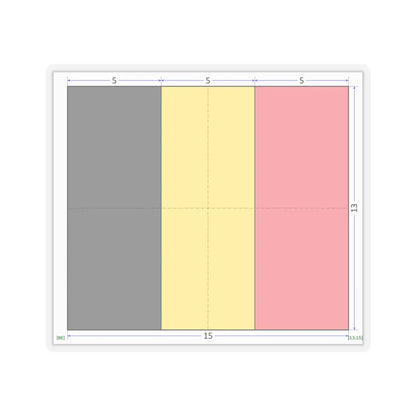SKU:27448569400685019090 Sizes:6" × 6" Types:Transparent