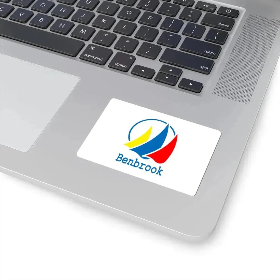 Flag of Benbrook Texas (United States) STICKER Vinyl Kiss-Cut Decal - The Sticker Space