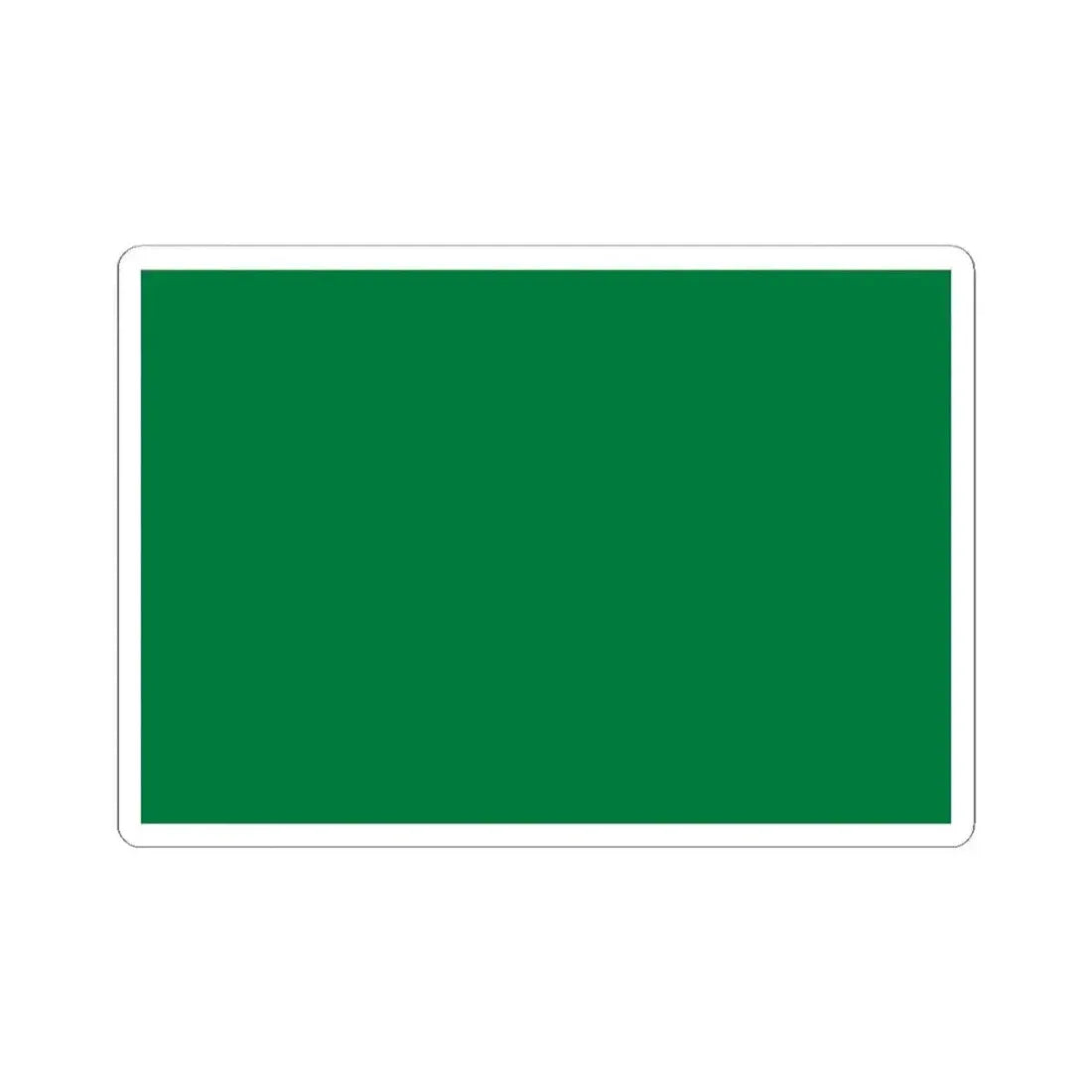 Flag of Beni (Bolivia) STICKER Vinyl Kiss-Cut Decal 2 Inch White - The Sticker Space