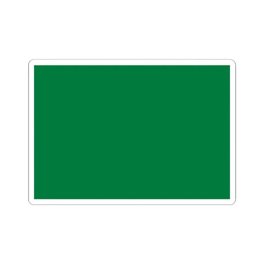 Flag of Beni (Bolivia) STICKER Vinyl Kiss-Cut Decal 2 Inch White - The Sticker Space